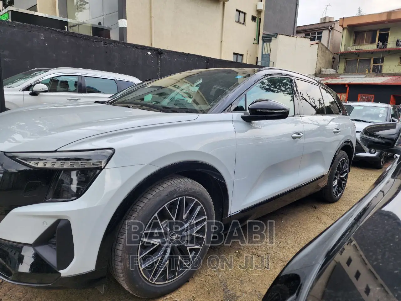 New Audi Q5 2022 White