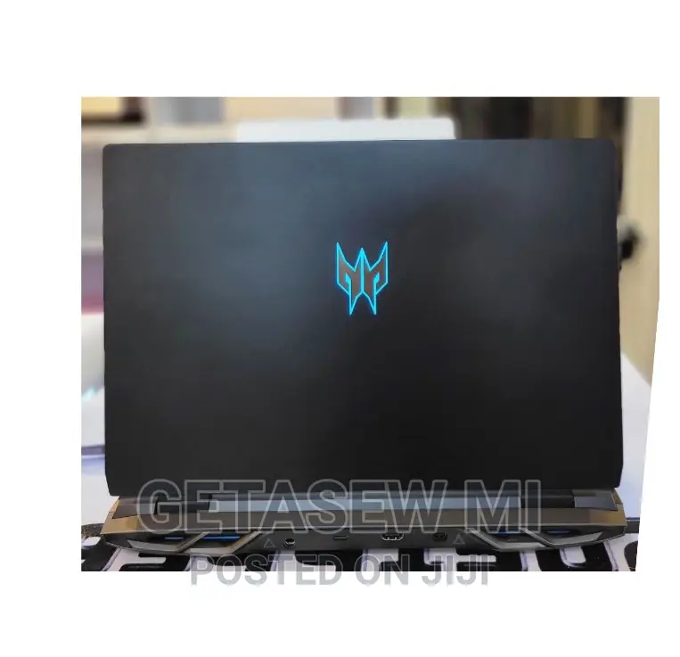 New Laptop Acer Predator Helios 300 16GB Intel Core I7 SSD 512GB