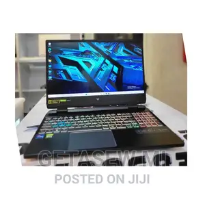 New Laptop Acer Predator Helios 300 16GB Intel Core I7 SSD 512GB