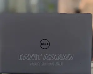 New Laptop Dell 8GB Intel Core I5 SSD 256GB