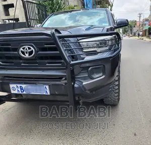 Toyota Tacoma 2017 Gray