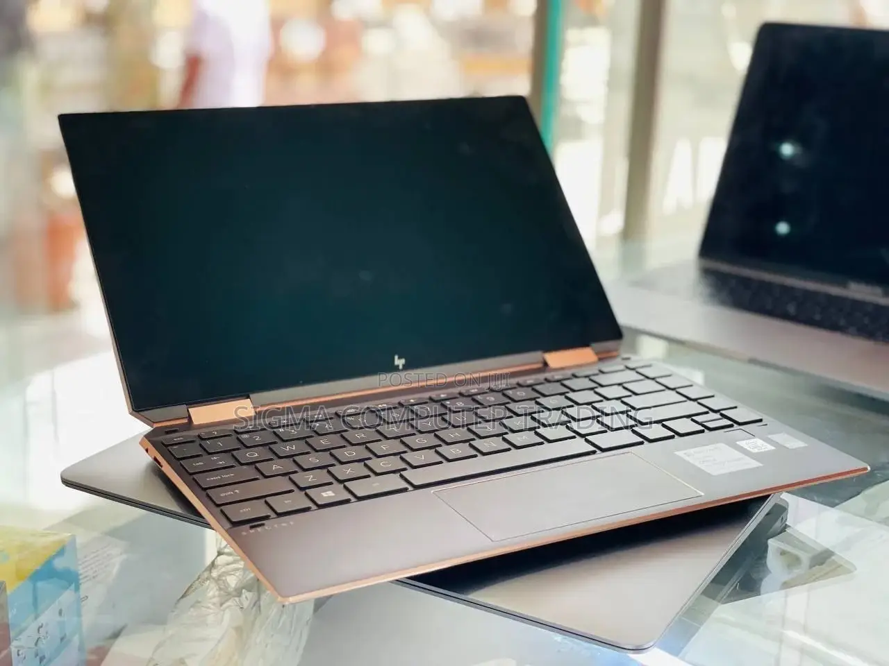 New Laptop HP Spectre 16GB Intel Core I7 SSD 512GB