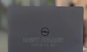 New Laptop Dell 8GB Intel Core I5 SSD 256GB