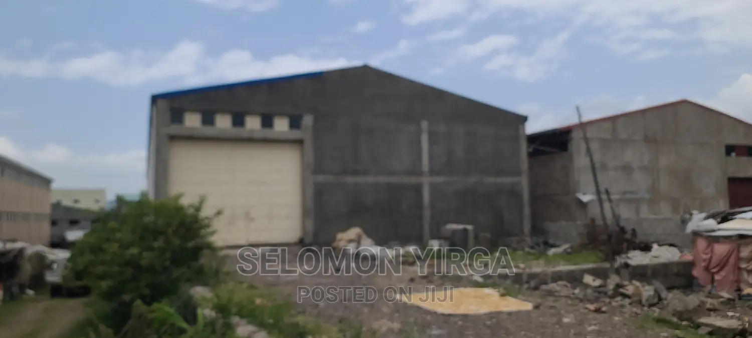 መጋዘን ማከራየት ጀምረናል