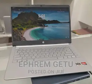 New Laptop HP Stream Notebook 8GB AMD Ryzen 3 SSD 512GB