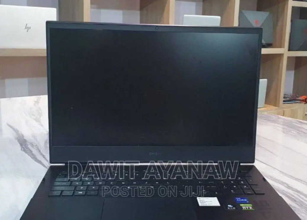 New Laptop HP Omen 16 16GB Intel Core I7 SSD 512GB
