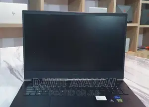 New Laptop HP Omen 16 16GB Intel Core I7 SSD 512GB