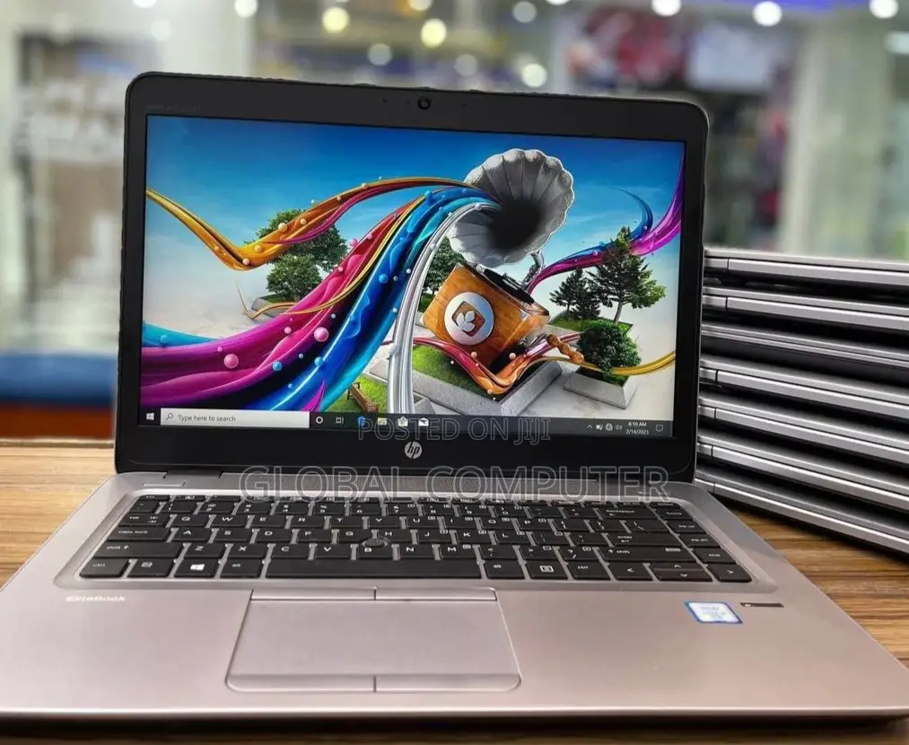 New Laptop HP EliteBook 840 8GB Intel Core I5 HDD 1T