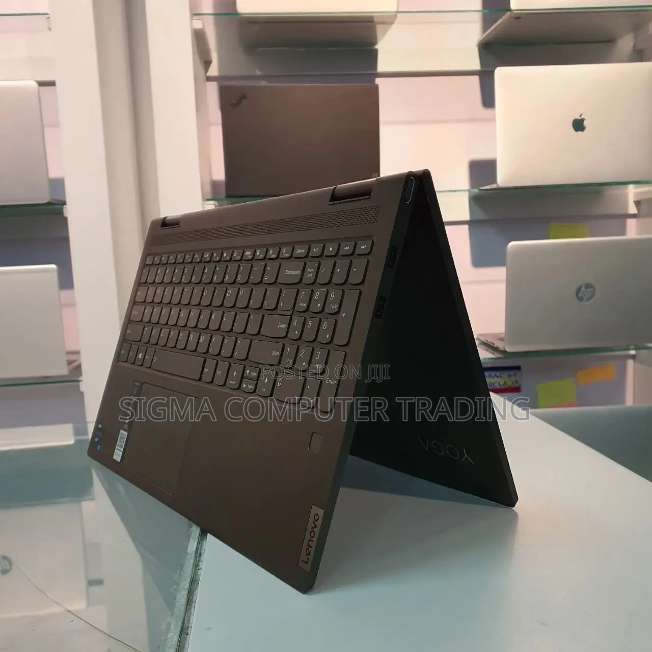 New Laptop Lenovo Yoga 700 12GB Intel Core I7 SSD 512GB