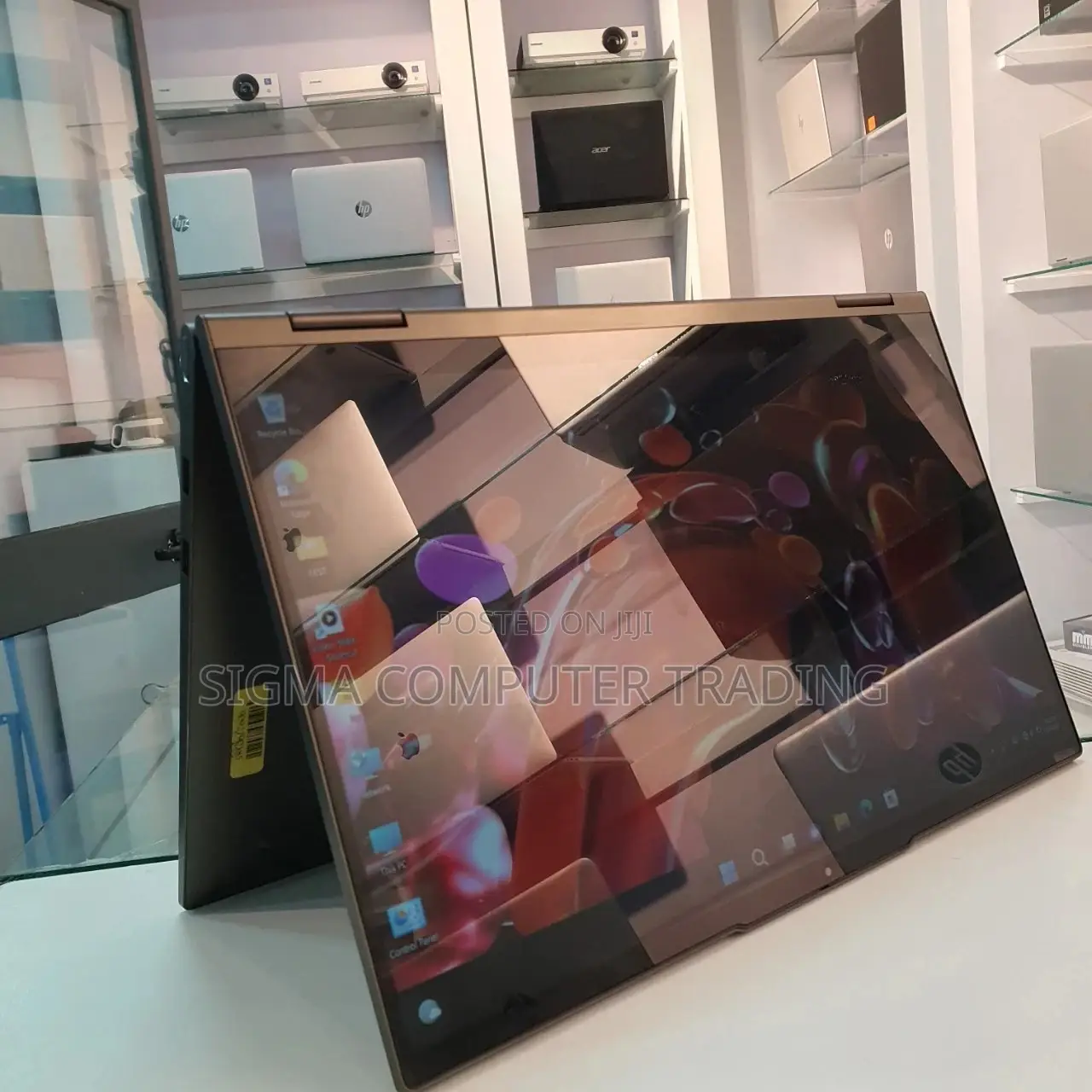 New Laptop Lenovo Yoga 700 12GB Intel Core I7 SSD 512GB