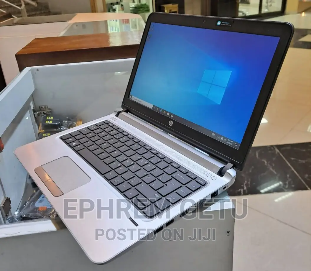 New Laptop HP ProBook 640 G3 8GB Intel Core I5 HDD 500GB