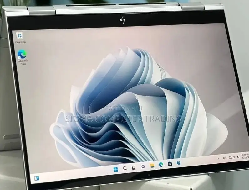 New Laptop HP Envy X360 16GB Intel Core I7 SSD 512GB