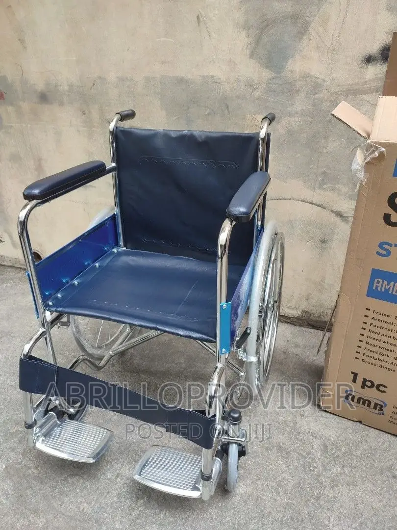 Standard Wheelchair
Gyp