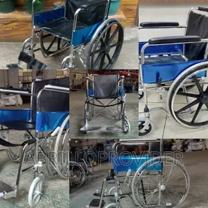 Standard Wheelchair
Gyp