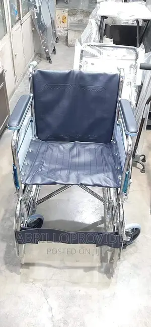 Pure Almunium Wheelchair Guranted