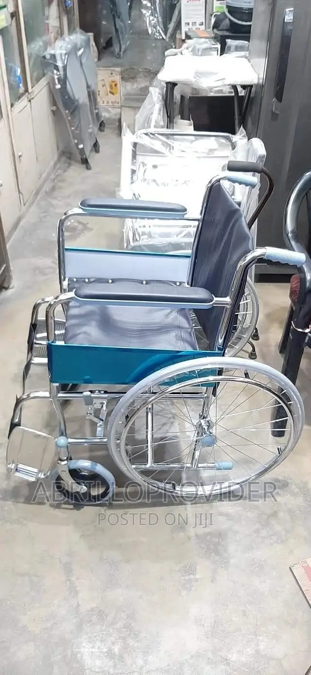 Pure Almunium Wheelchair Guranted