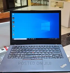 Photo - New Laptop Lenovo ThinkPad T470 8GB Intel Core I5 HDD 1T