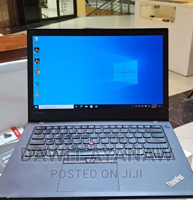 New Laptop Lenovo ThinkPad T470 8GB Intel Core I5 HDD 1T