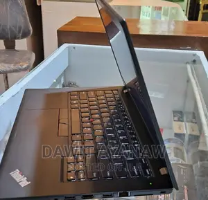 New Laptop Lenovo ThinkPad T470 8GB Intel Core I5 HDD 1T