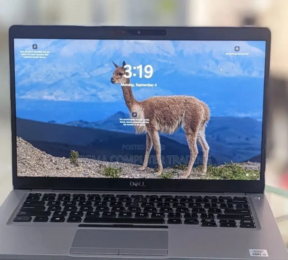 New Laptop Dell Latitude 14 8GB Intel Core I5 SSD 256GB