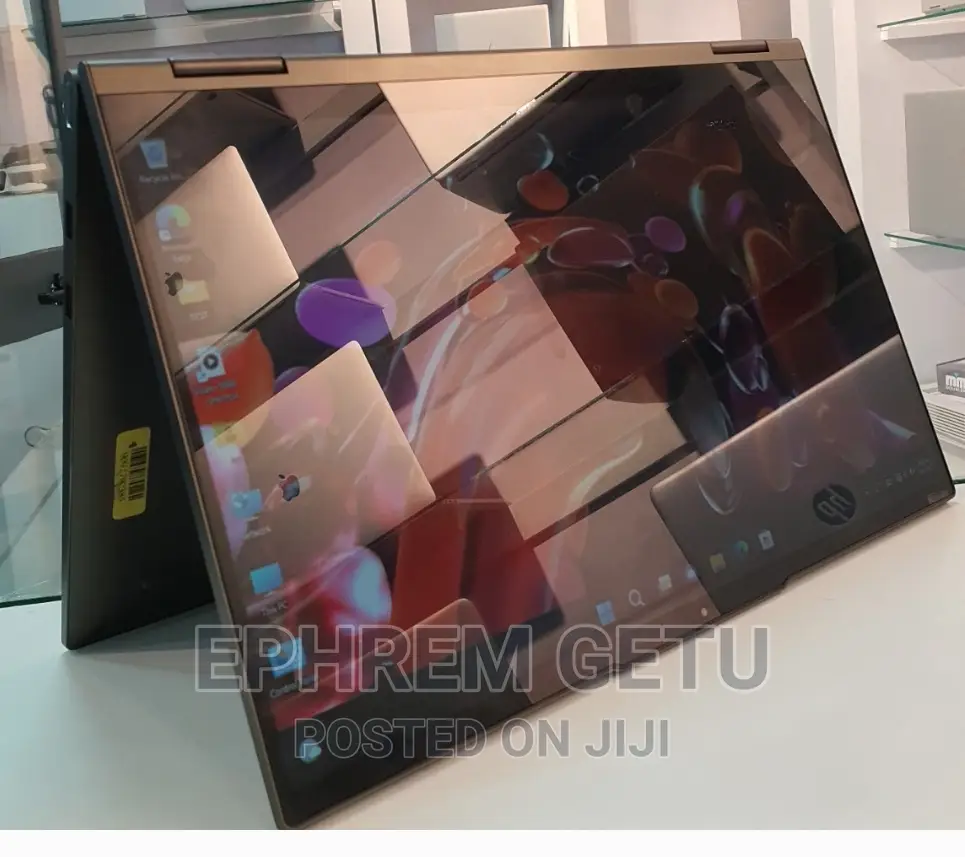 New Laptop Lenovo ThinkPad Yoga 12GB Intel Core I7 SSD 512GB