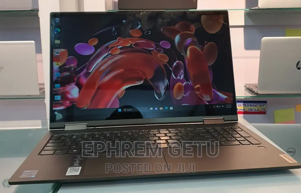 New Laptop Lenovo ThinkPad Yoga 12GB Intel Core I7 SSD 512GB