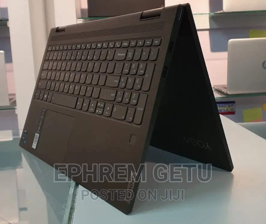 New Laptop Lenovo ThinkPad Yoga 12GB Intel Core I7 SSD 512GB