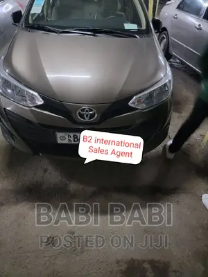 Toyota Yaris 2020 Pearl