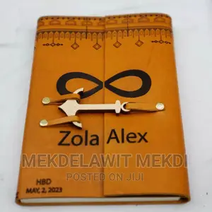 Custom Made Journals And Sketchbooks