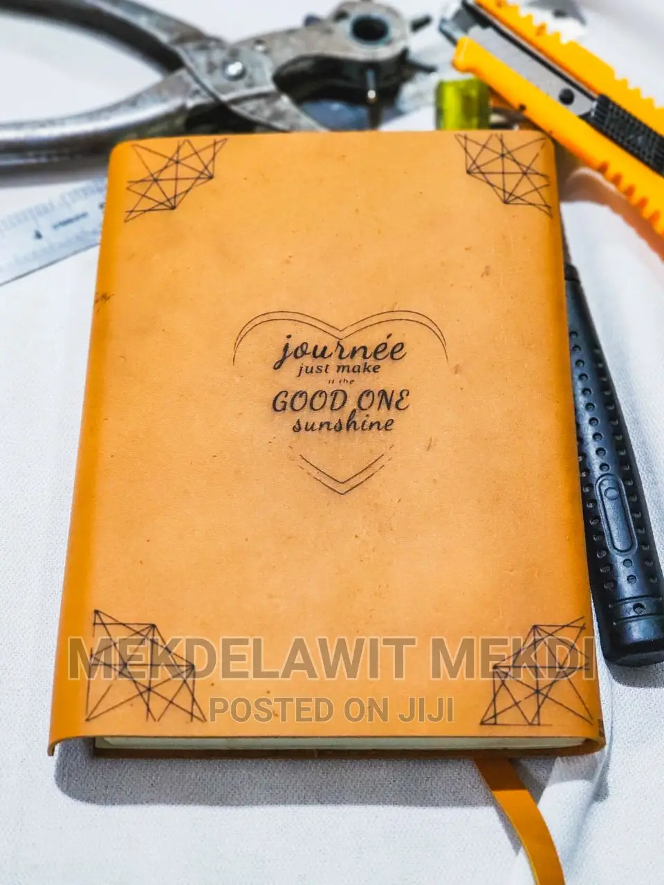 Custom Made Journals And Sketchbooks