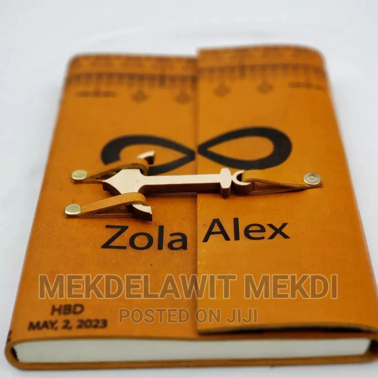 Custom Made Journals And Sketchbooks