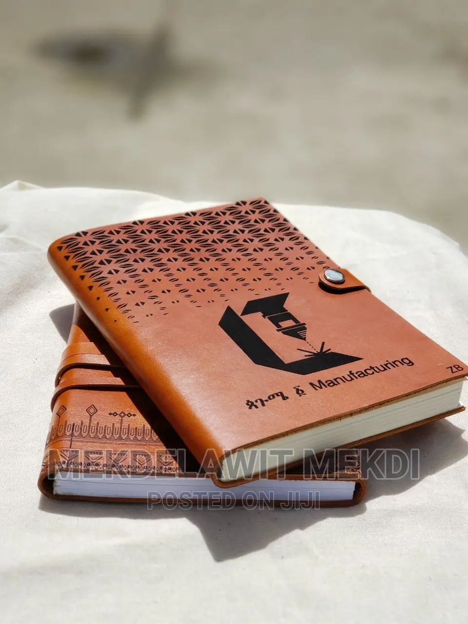 Custom Made Journals And Sketchbooks