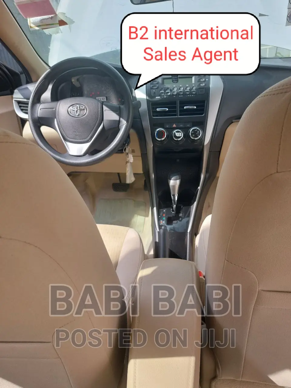 Toyota Yaris 2020 Pearl