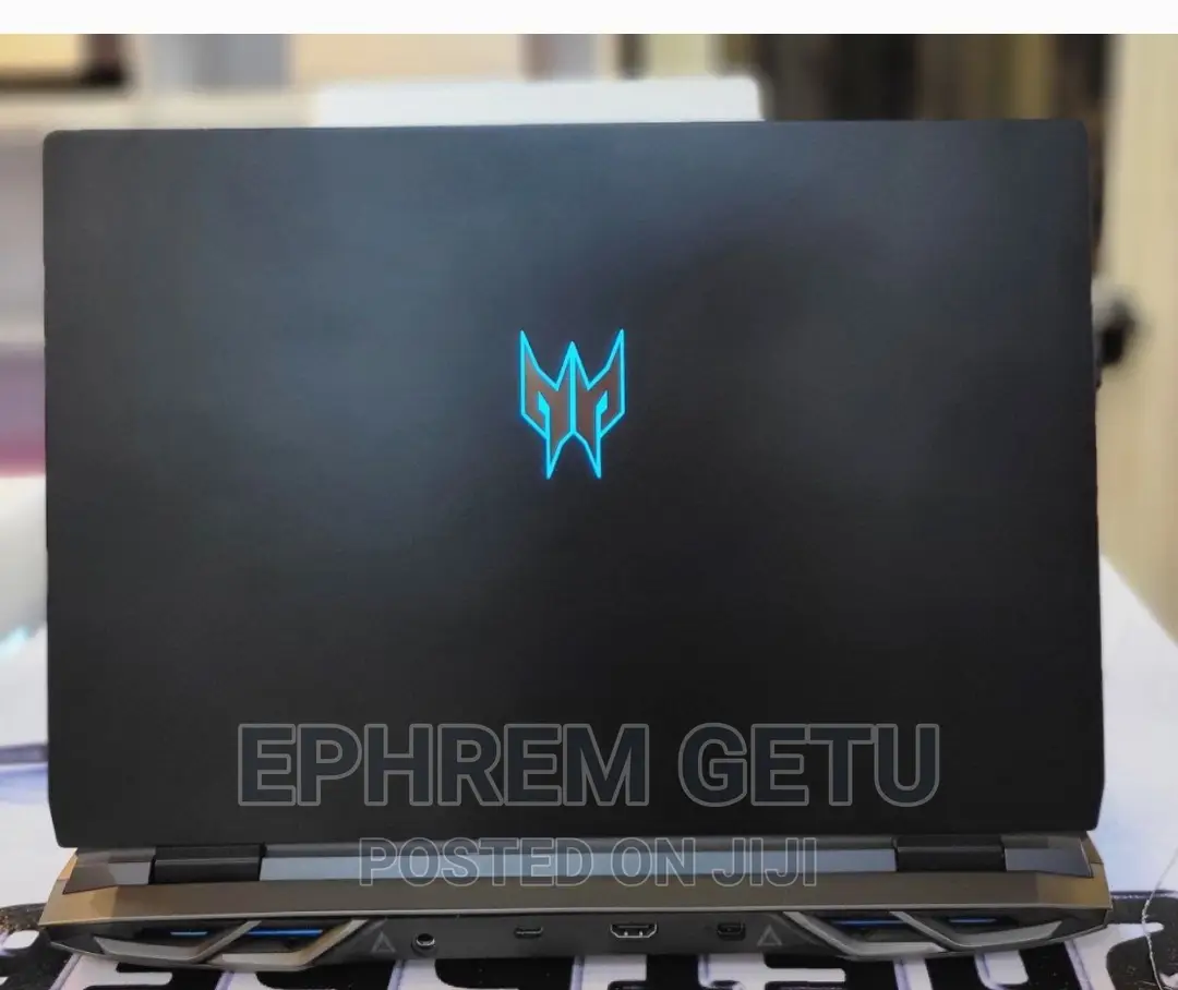 New Laptop Acer Predator Helios 300 16GB Intel Core I7 SSD 512GB