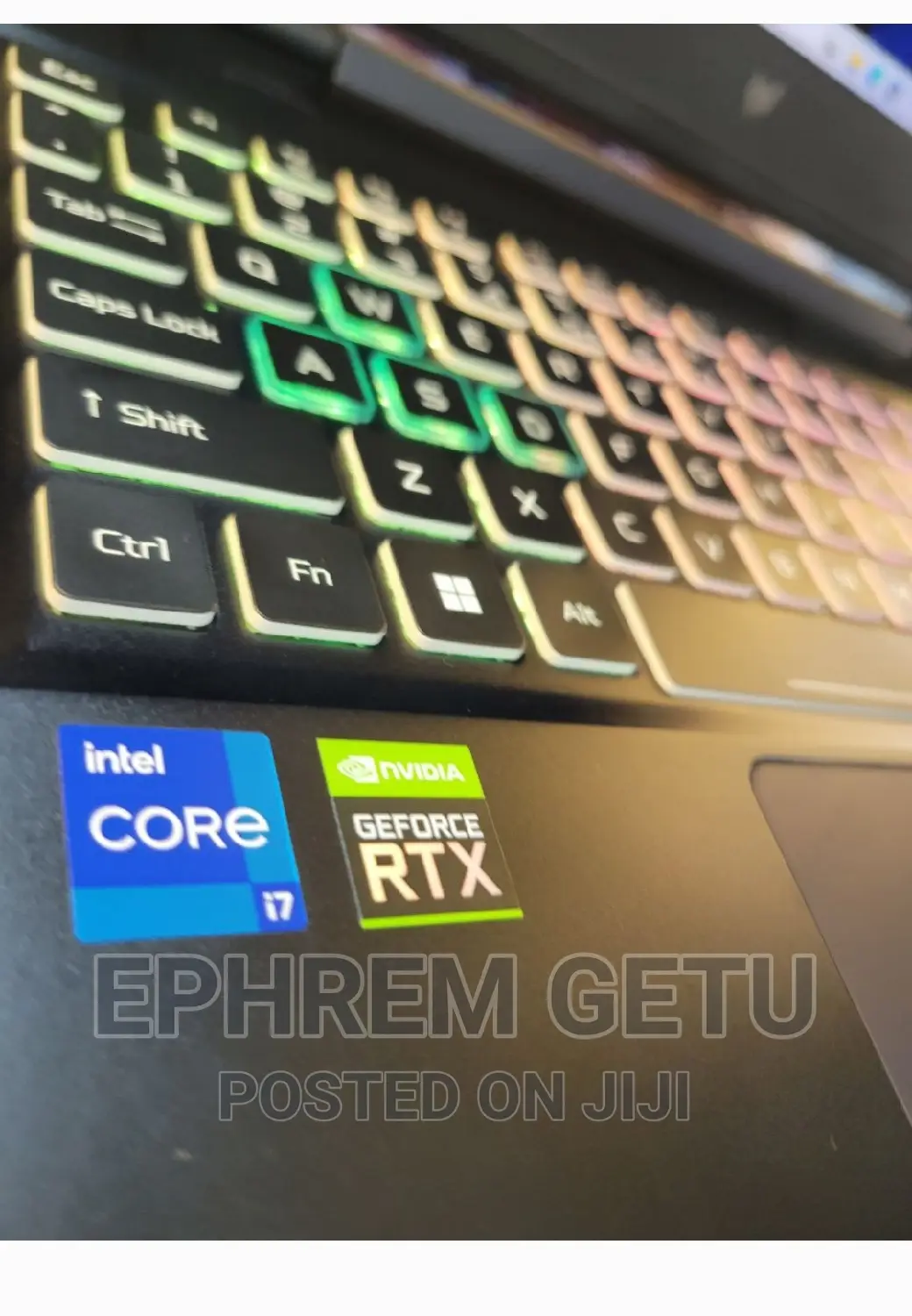 New Laptop Acer Predator Helios 300 16GB Intel Core I7 SSD 512GB