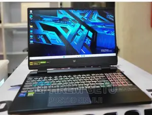 Photo - New Laptop Acer Predator Helios 300 16GB Intel Core I7 SSD 512GB