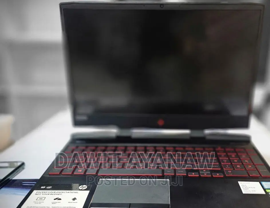 New Laptop HP 16GB Intel Core I7 SSD 512GB