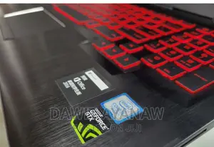 New Laptop HP Omen X 8GB Intel Core I5 HDD+SSD 256GB