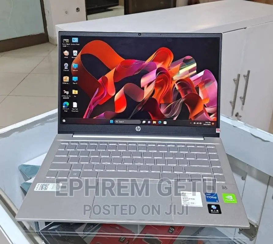 New Laptop HP Pavilion 14 16GB Intel Core I5 SSD 512GB