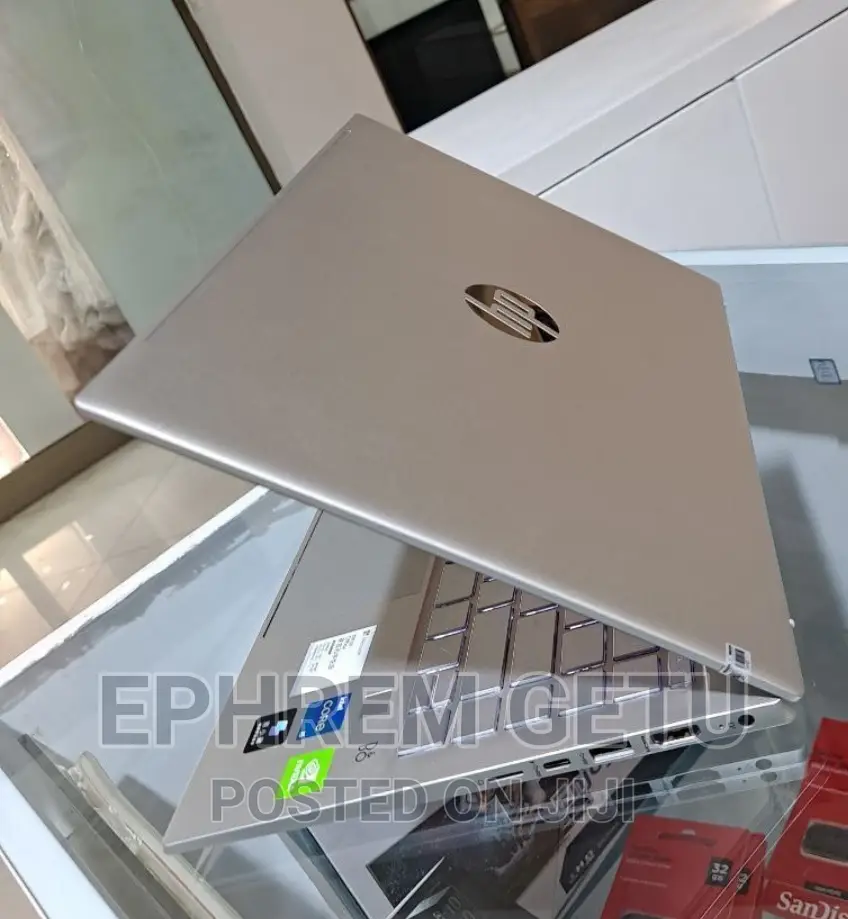 New Laptop HP Pavilion 14 16GB Intel Core I5 SSD 512GB