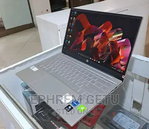 New Laptop HP Pavilion 14 16GB Intel Core I5 SSD 512GB
