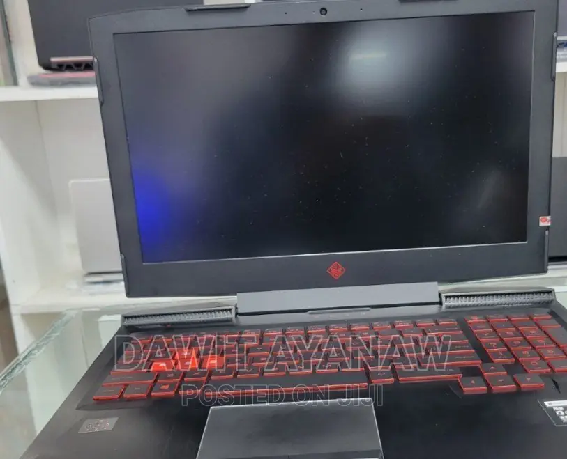 New Laptop HP Omen X 8GB Intel Core I5 HDD+SSD 256GB