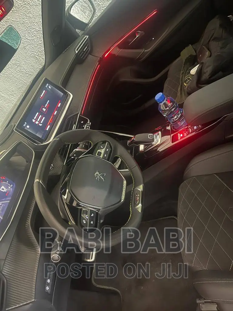 New Peugeot 2008 2021 White