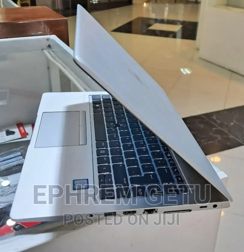 New Laptop HP EliteBook 840 16GB Intel Core I5 SSD 512GB