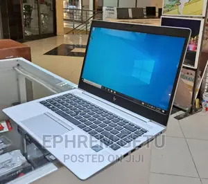 New Laptop HP EliteBook 840 16GB Intel Core I5 SSD 512GB