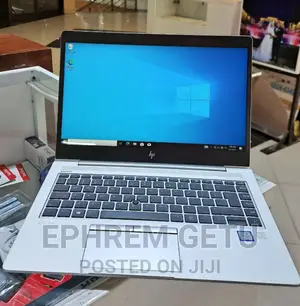 New Laptop HP EliteBook 840 16GB Intel Core I5 SSD 512GB