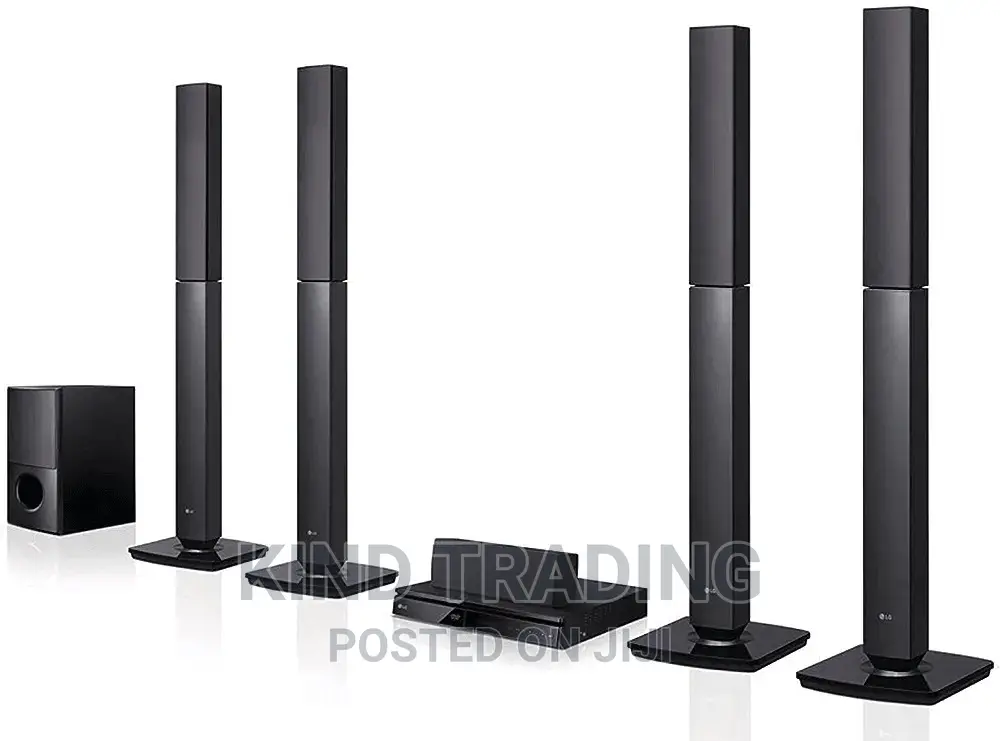 Lg Home Theater System
