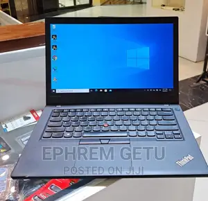 New Laptop Lenovo ThinkPad T470 8GB Intel Core I5 HDD 1T