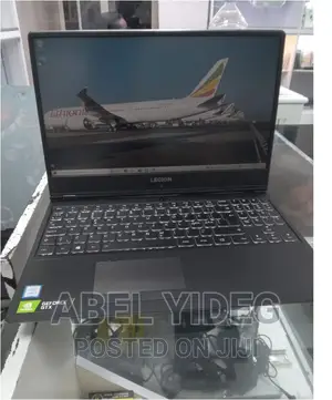New Laptop Lenovo Legion Y540 16GB Intel Core I5 SSD 512GB