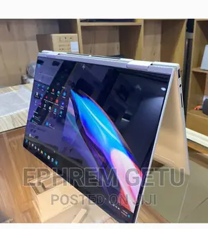 New Laptop HP Envy X360 16GB Intel Core I7 SSD 512GB